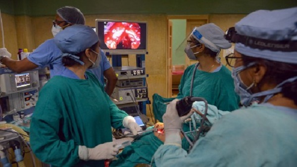 Black fungus Black fungus