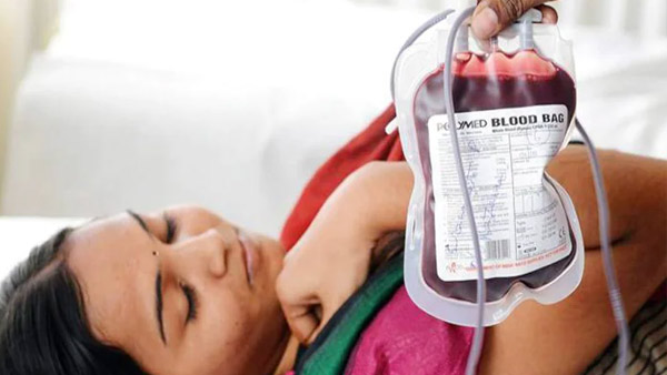 blood donor day regular voluntary blood donation is very important to save life
