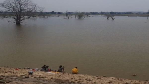  15 करोड़ बोरबन तालाब योजना का बजट