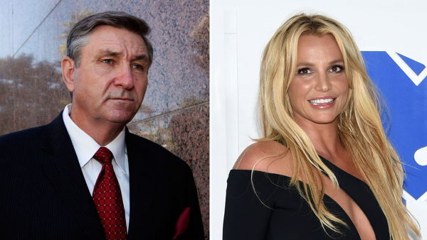  ब्रिटनी को पिता की इस भूमिका पर 2014 से ही आपत्ति है