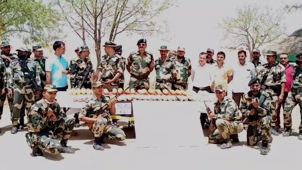 जहां पीवीसी पाइप मिले वहां बढ़ाई गश्त जहां पीवीसी पाइप मिले वहां बढ़ाई गश्त