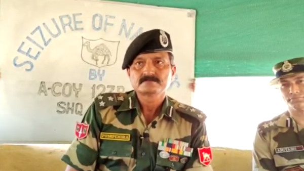 कई दिन से तस्करों पर खास नजर रहे थे बीएसएफ जवान कई दिन से तस्करों पर खास नजर रहे थे बीएसएफ जवान