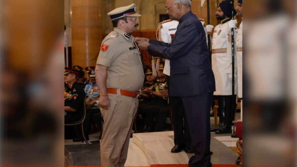 मौत को मात देकर 2018 में ड्यूटी पर लौटे थे चेतन