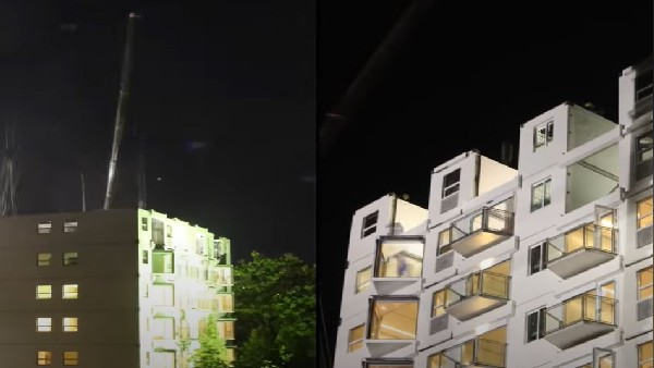 YouTube पर शेयर किया वीडियो