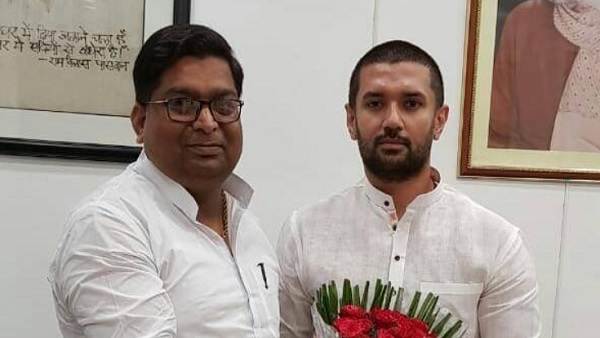 चिराग की मदद को आगे आया उनका खास दोस्त चिराग की मदद को आगे आया उनका खास दोस्त