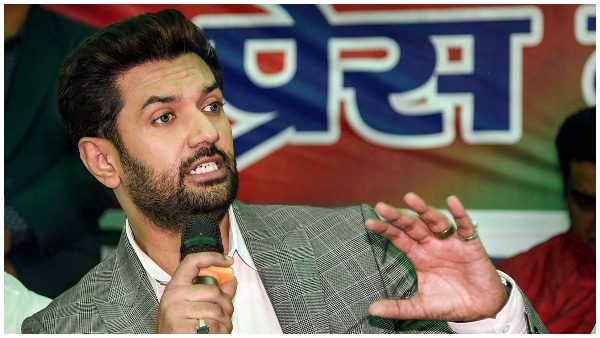 'नीतीश जी ने हमेशा ही रामविलास पासवान की छवि खराब करने की कोशिश की है' 'नीतीश जी ने हमेशा ही रामविलास पासवान की छवि खराब करने की कोशिश की है'