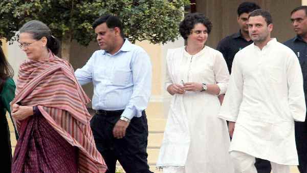 भाजपा-विरोधी दलों को कांग्रेसी नेतृत्व क्यों मंजूर नहीं भाजपा-विरोधी दलों को कांग्रेसी नेतृत्व क्यों मंजूर नहीं