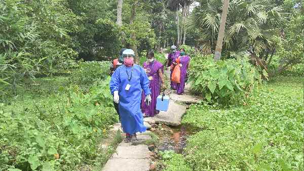 लम्ब्डा वैरिएंट क्या है ?