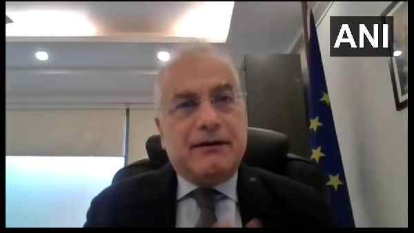 European Union is not banned on Covishield, the ambassador there has said that approval will be given as soon as the process is completed