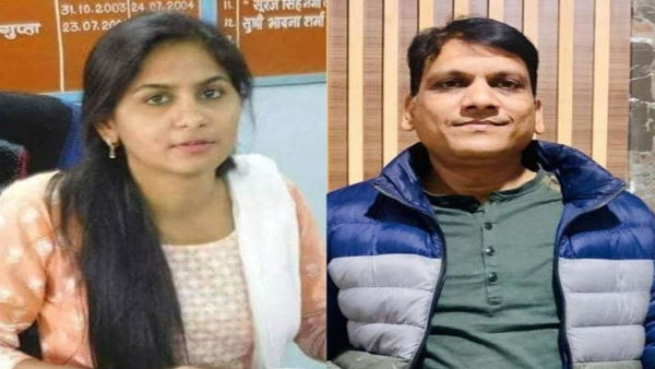 6. दौसा एसडीएम पुष्कर मित्तल व बांदीकुई एसडीएम पिंकी मीणा