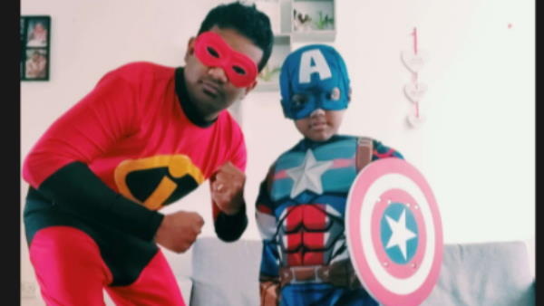  परिवार की मदद से हुआ ये सब संभव