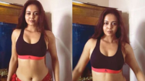 देवोलीना बोलीं- डांस देखिए और एन्जॉय कीजिए