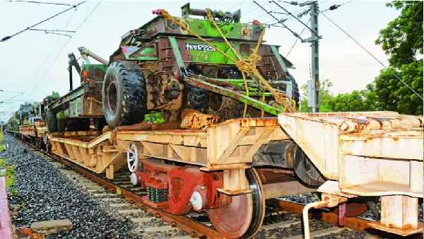 सशस्त्र बलों की लामबंदी क्षमता में इजाफा होगा-रेल मंत्री