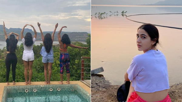 सारा ने लिखा- हवा में प्यार है सारा ने लिखा- हवा में प्यार है