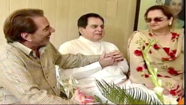 धर्मेंद्र ने शेयर की थ्रोबैक तस्वीर