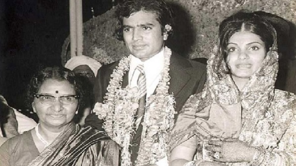 डिंपल-राजेश ने 3 साल के डेटे के बाद की थी शादी 