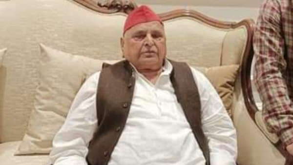 Marriage of grand daughter of Mulayan Singh Yadav in Safai