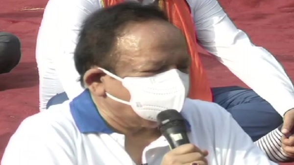 'हमारा स्वास्थ्य और हमारा चरित्र सबसे ज्यादा महत्वपूर्ण' 