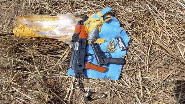 आर्टिकल 370 हटने से पहले से जारी है ड्रोन का खेल आर्टिकल 370 हटने से पहले से जारी है ड्रोन का खेल