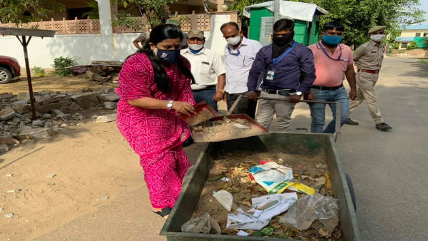 जयपुर मेयर सौम्या गुर्जर के निलंबन की पूरी कहानी