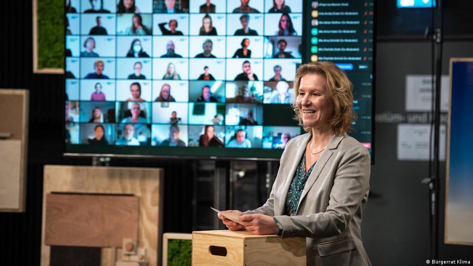 नागरिक परिषद की ऑनलाइन बैठक