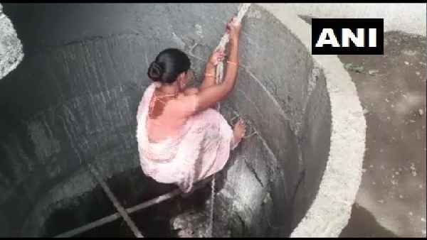 गांव वालों की प्‍यास बुझाने के लिए ये कदग उठाया 