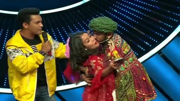 ऑडिशन के दौरान किस करने की कोशिश ऑडिशन के दौरान किस करने की कोशिश