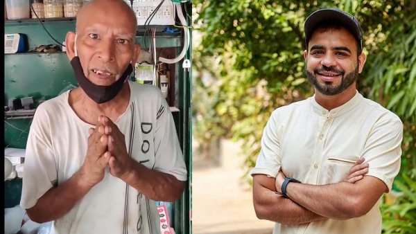 बाबा का ढाबा वाले कांता प्रसाद ने यूट्यूबर को लेकर कहा-वह लड़का नहीं था चोर