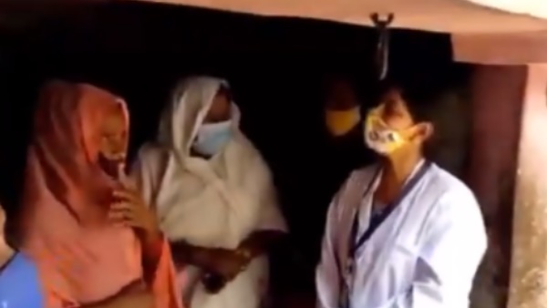 वीडियो सोशल मीडिया पर वायरल वीडियो सोशल मीडिया पर वायरल