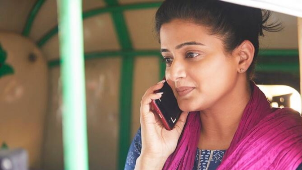 प्रियामणि ने खुद किया था खुलासा