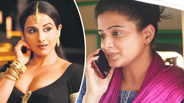 विद्या बालन से हैं प्रियामणि का खास कनेक्शन