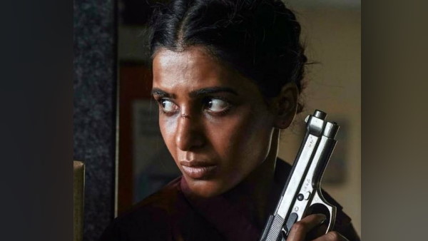 राजी के किरदार में सामंथा का जवाब नहीं