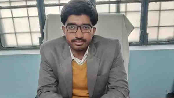 2019 बैच के आईएएस अधिकारी हैं प्रशांत नागर