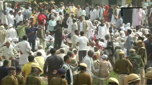 संयुक्त किसान मोर्चा ने कहीं ये बातें