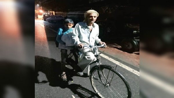 IPS ने लिखा- ये खबर देखी तो आंखे डबडबा गई IPS ने लिखा- ये खबर देखी तो आंखे डबडबा गई