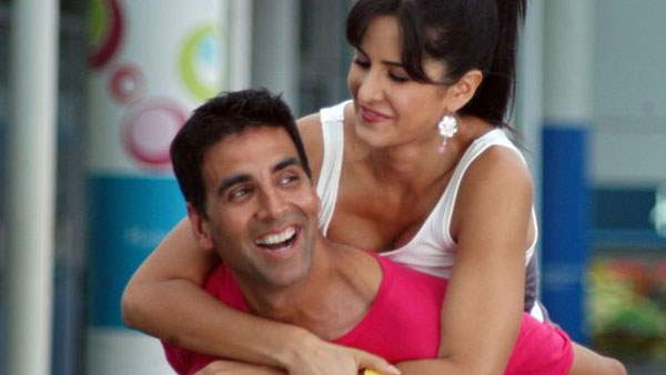 चैट शो में किया कैटरीना का खुलासा