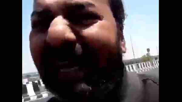 57 सेकेंड का वीडियो हो रहा है सोशल मीडिया पर वायरल