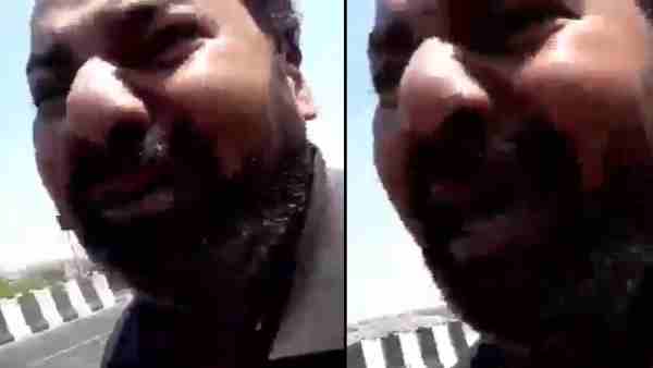 बीवी ने पूछा- मुझे से कितना प्यार करते हो?