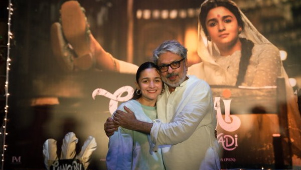 भंसाली के साथ आलिया की पहली फिल्म