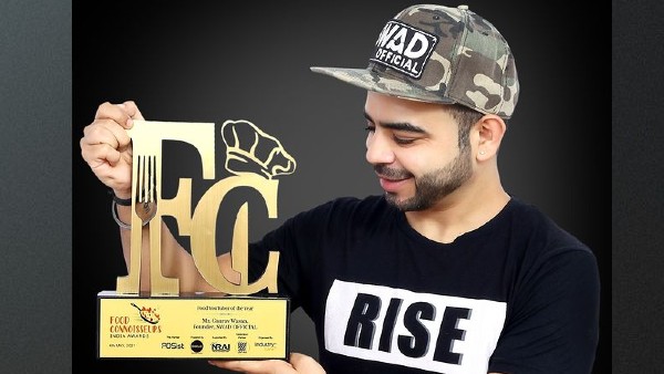 बने फूड यूट्यूबर ऑफ द ईयर बने फूड यूट्यूबर ऑफ द ईयर