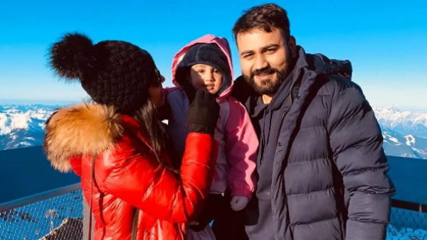 'जो सुख अपनी माटी में है वो विदेश में नहीं'