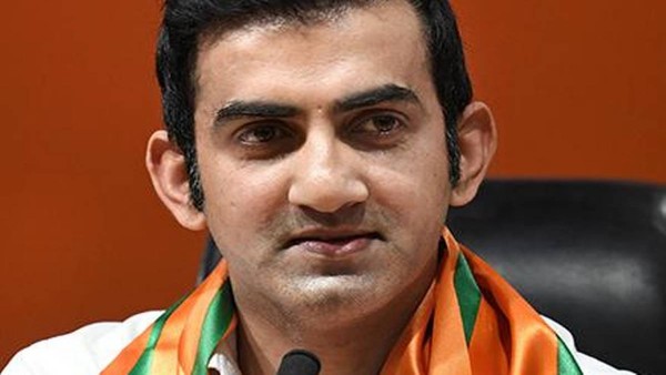 gautam gambhir gautam gambhir