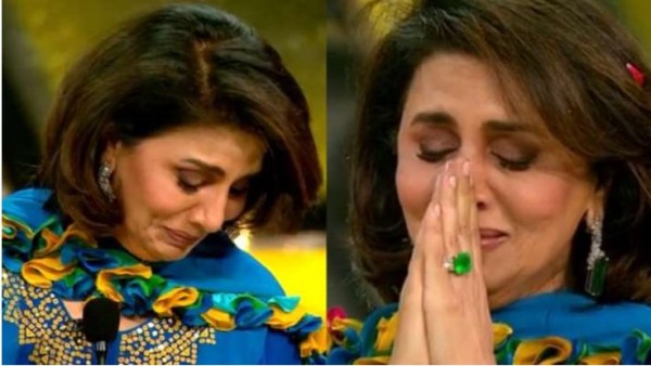 नीतू सिंह के गानों पर प्रतिभागियों ने किया डांस