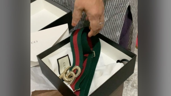 मां बोलीं- 150 रुपये का बेल्ट, 35 हजार में ले लीं