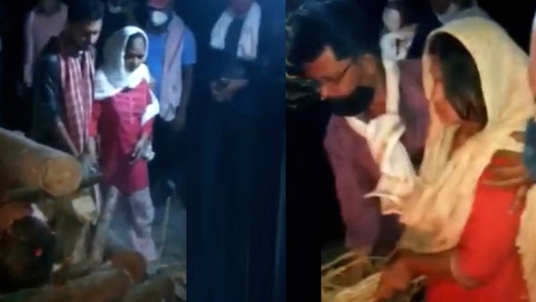 भाई नहीं, मां-बाप भी नहीं रह गए बेटियों के