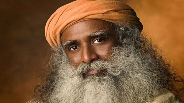 7. सद्गुरु जग्गी वासुदेव