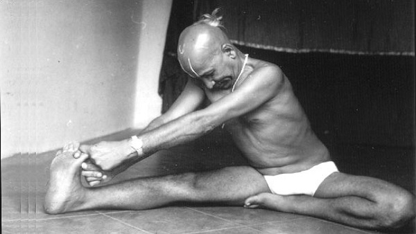 3. तिरुमलाई कृष्णमचार्य (1888-1989) 