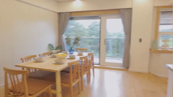 अंदर से एकदम शानदार लुक