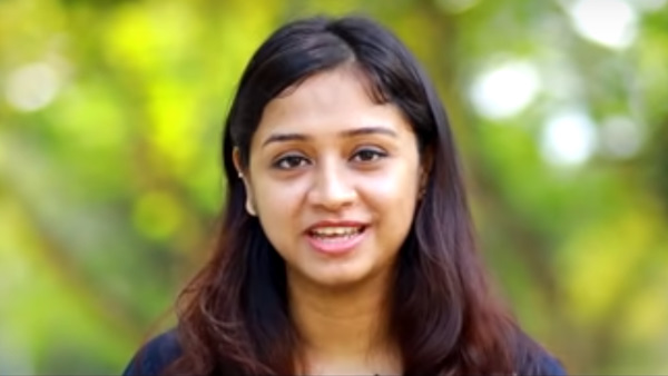  यशनी नागराजन आईएएस का परिवार