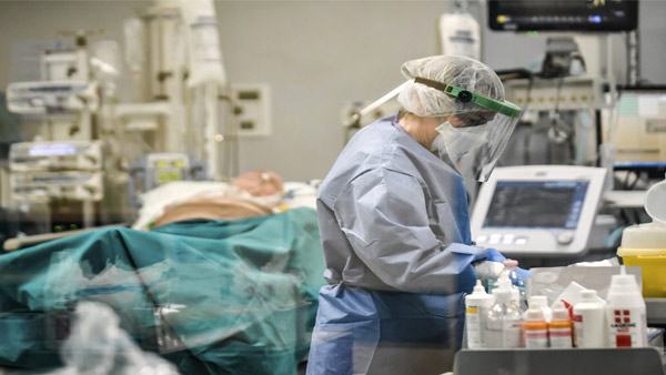 ICUdiary The story of the doctor doing duty in the Corona ICU ward ICUdiary The story of the doctor doing duty in the Corona ICU ward